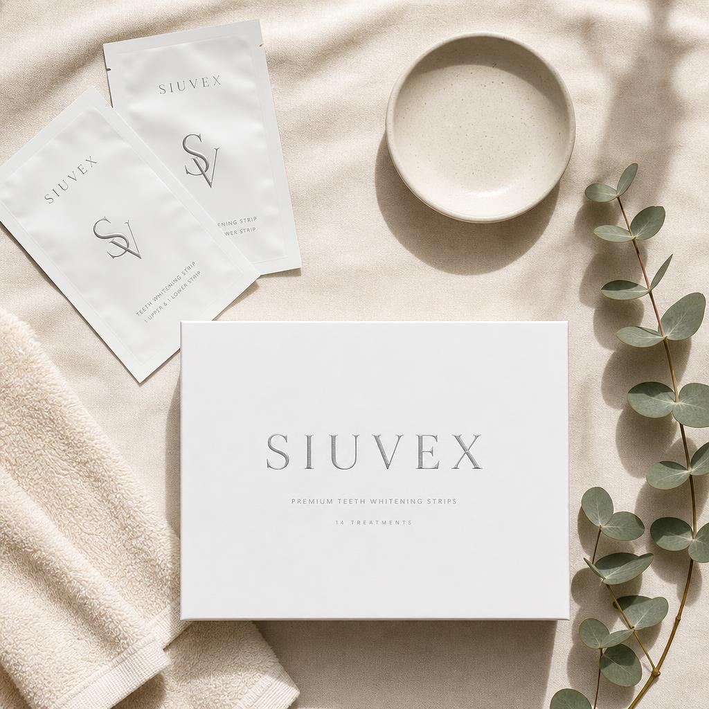 7 tiras Siuvex